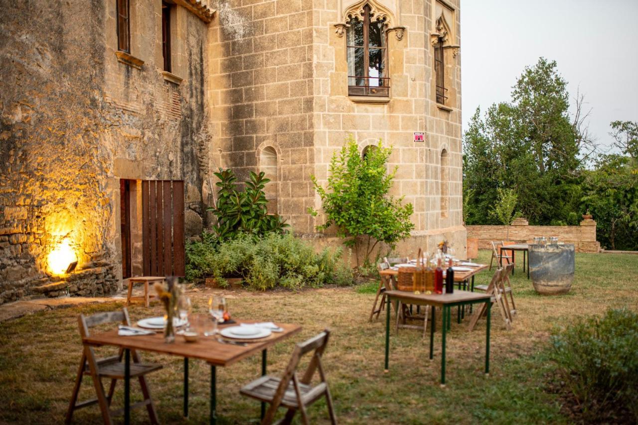 Ca N'Heras Canet de Adri Exterior foto