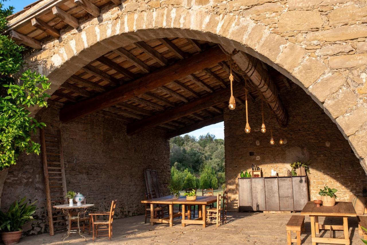 Ca N'Heras Canet de Adri Exterior foto