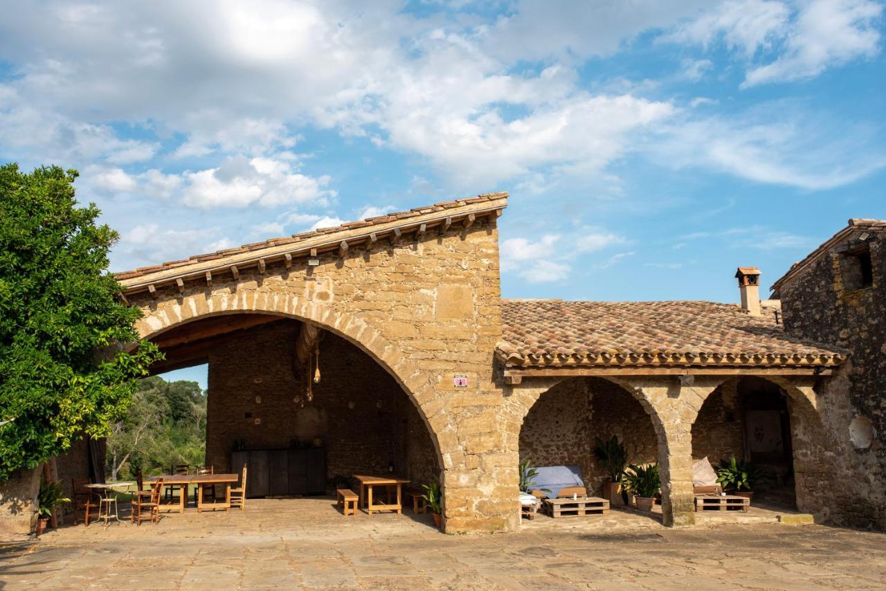 Ca N'Heras Canet de Adri Exterior foto