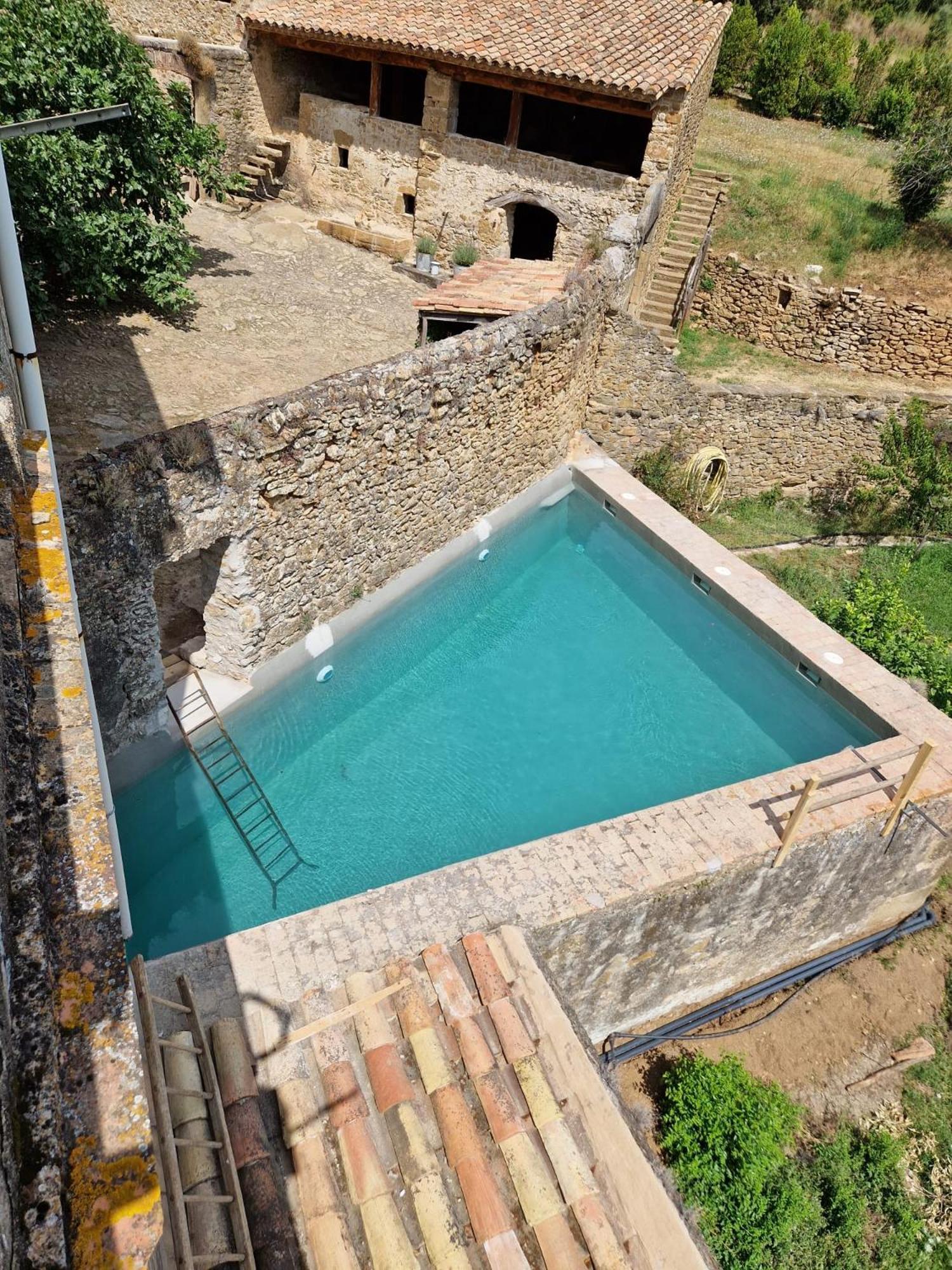 Ca N'Heras Canet de Adri Exterior foto